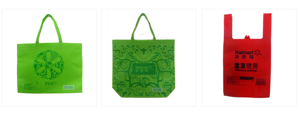 膠版印刷無(wú)紡布袋