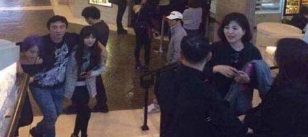 王思聰與美女 王思聰與美女