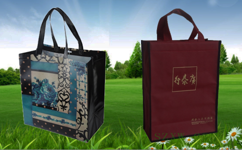 無(wú)紡布手提袋 無(wú)紡布手提袋