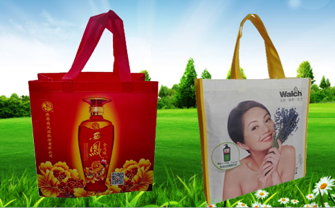 無(wú)紡布手提袋 無(wú)紡布手提袋