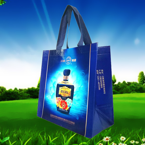 一次成型無紡布手提袋 一次成型無紡布手提袋