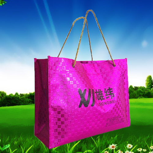 無紡布鐳射手提袋 無紡布鐳射手提袋