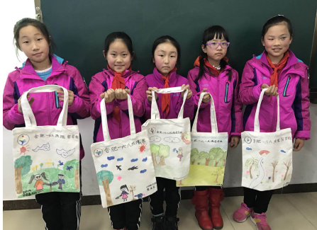 手繪環(huán)保袋 手繪環(huán)保袋
