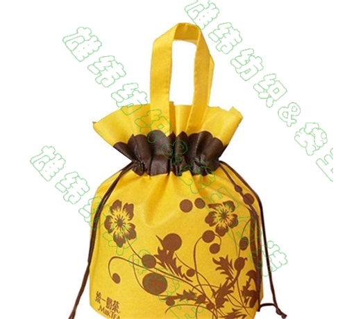 無(wú)紡布束口袋 無(wú)紡布束口袋