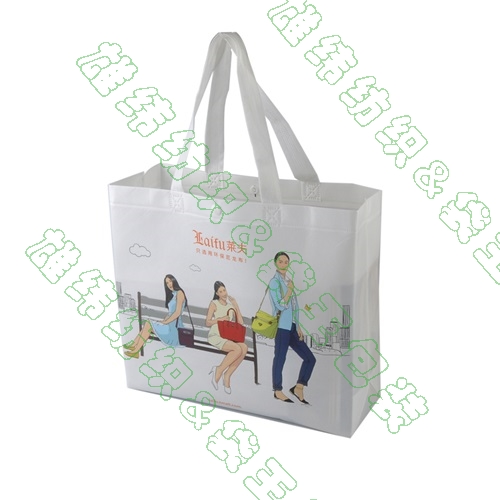 覆膜無紡布袋、無紡布袋