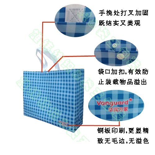 無紡布手提袋細節(jié)細節(jié)展示