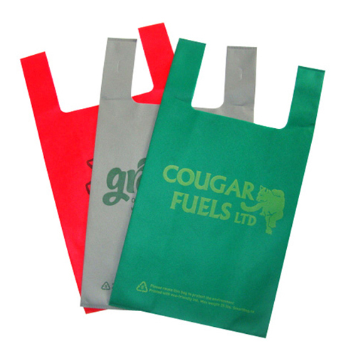 無紡布背心袋 無紡布背心袋