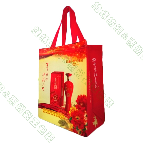 無紡布環(huán)保袋酒袋 無紡布環(huán)保袋酒袋