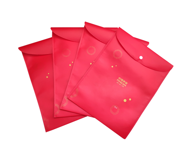 春聯(lián)無紡布袋 春聯(lián)無紡布袋