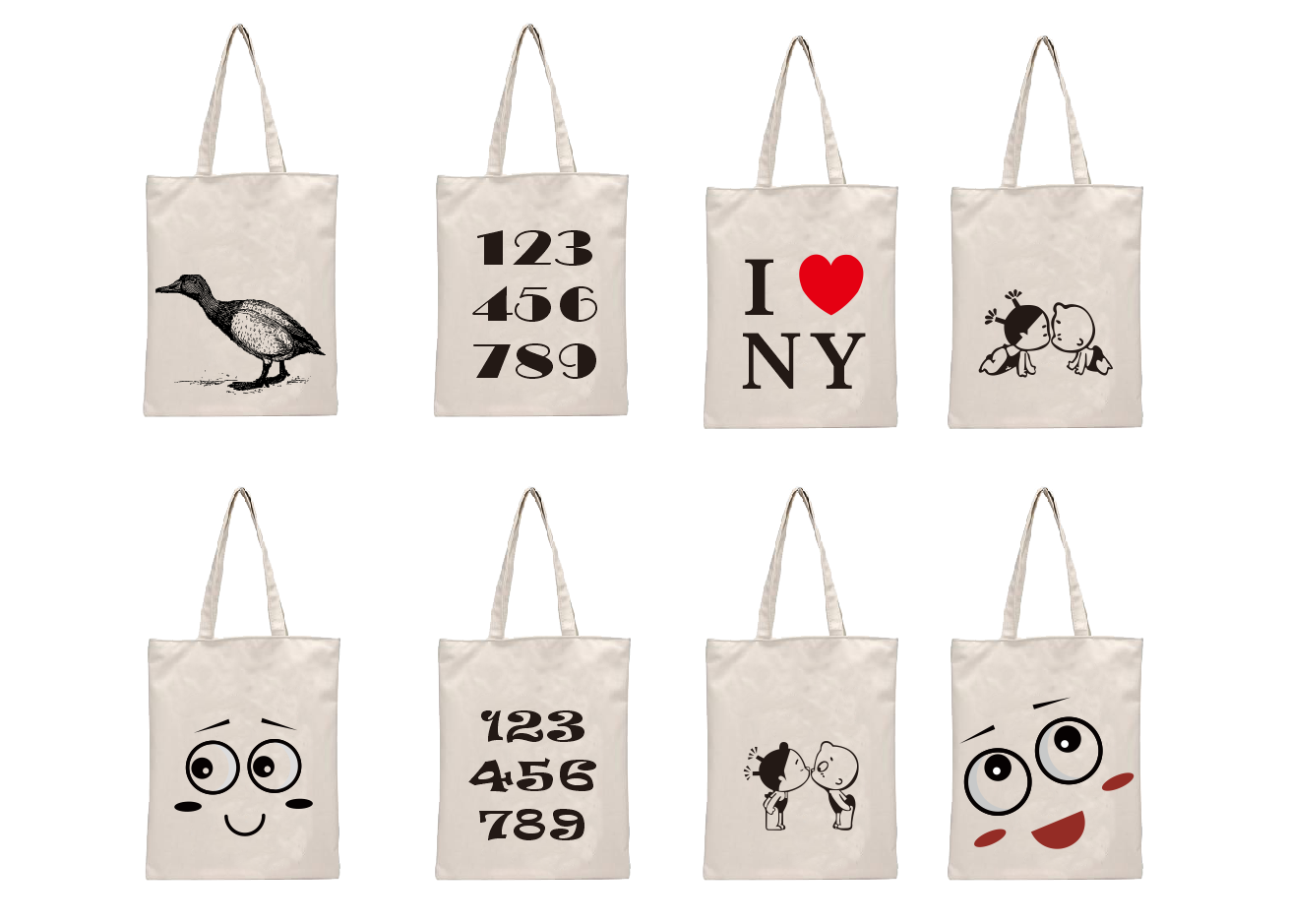 帆布袋創(chuàng)意印刷 帆布袋創(chuàng)意印刷