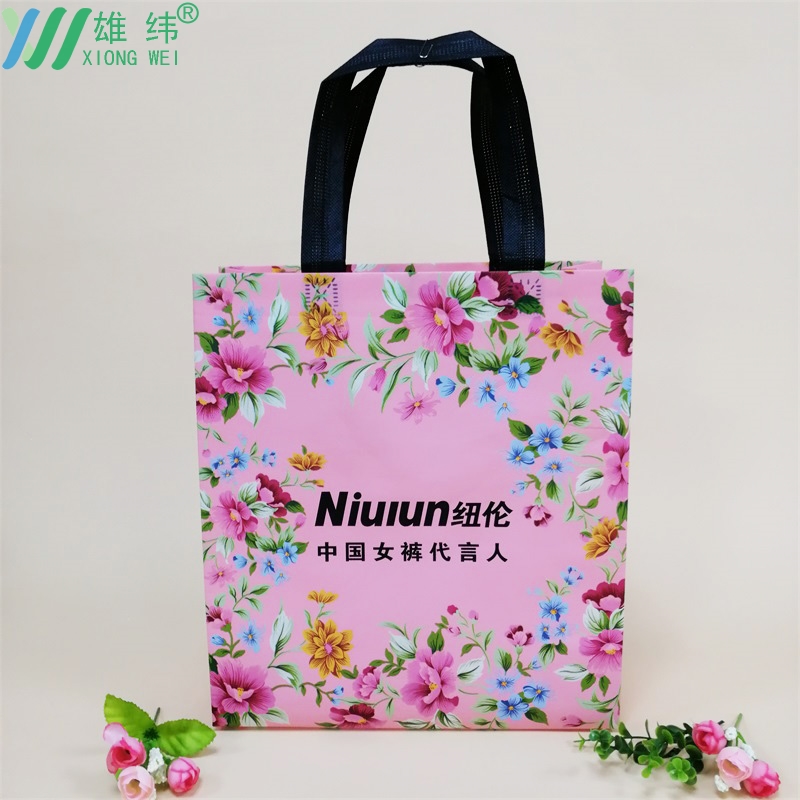 無紡布袋實(shí)物樣1