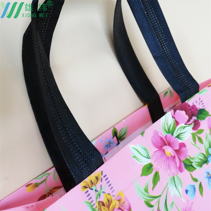 無紡布袋實(shí)物樣3