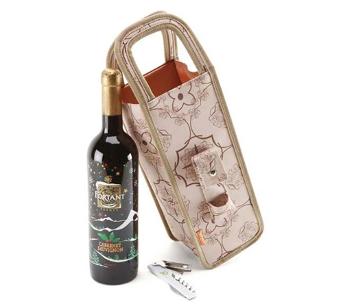 無紡布酒袋 無紡布酒袋