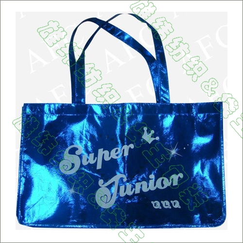 鐳射覆無(wú)紡布袋 鐳射覆無(wú)紡布袋