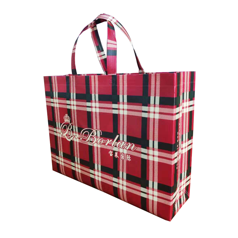 覆膜無紡布手提袋 覆膜無紡布手提袋