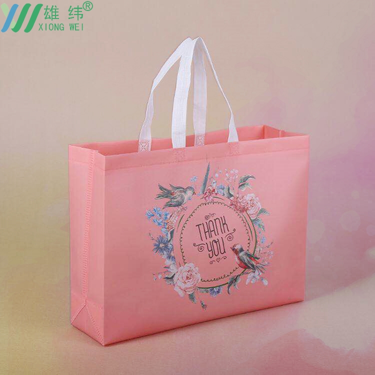 覆膜無紡布手提袋廠家 覆膜無紡布手提袋廠家