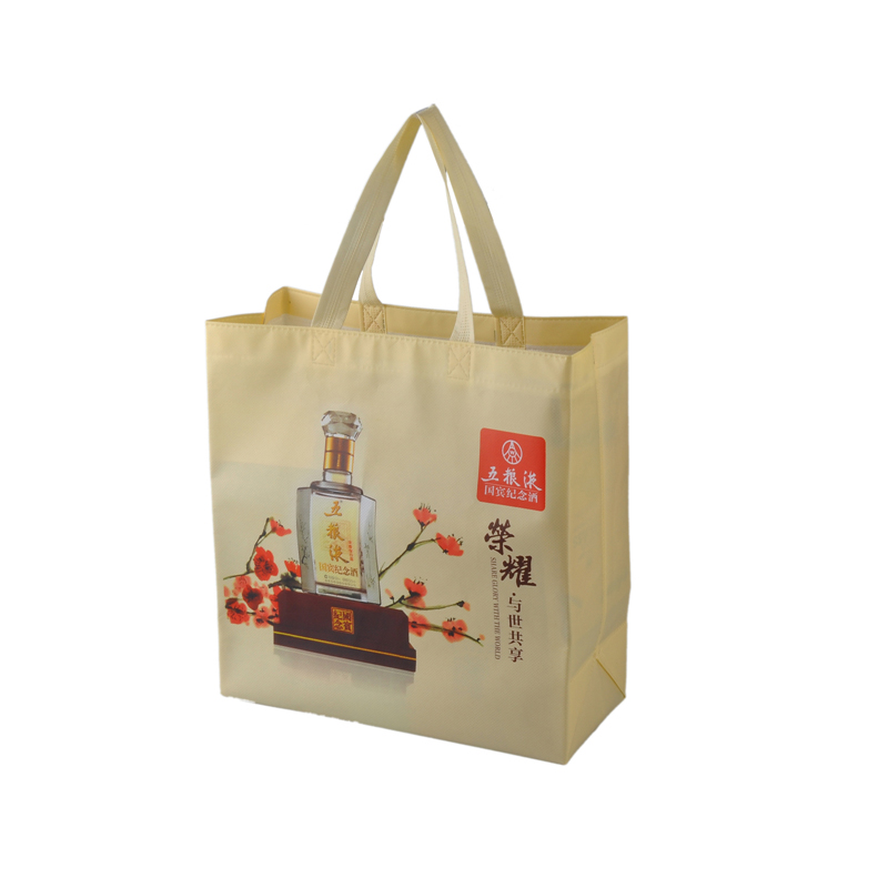 無紡布酒袋 無紡布酒袋