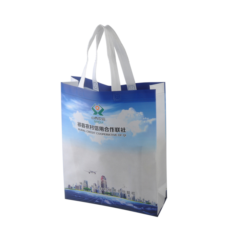 覆膜環(huán)保袋定做 覆膜環(huán)保袋定做