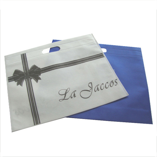 無紡布沖孔袋定做 無紡布沖孔袋定做