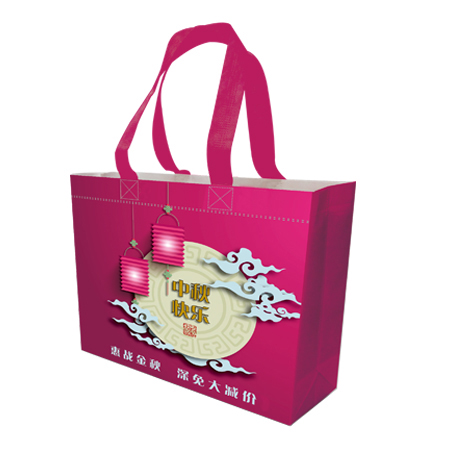 月餅手提袋 月餅手提袋