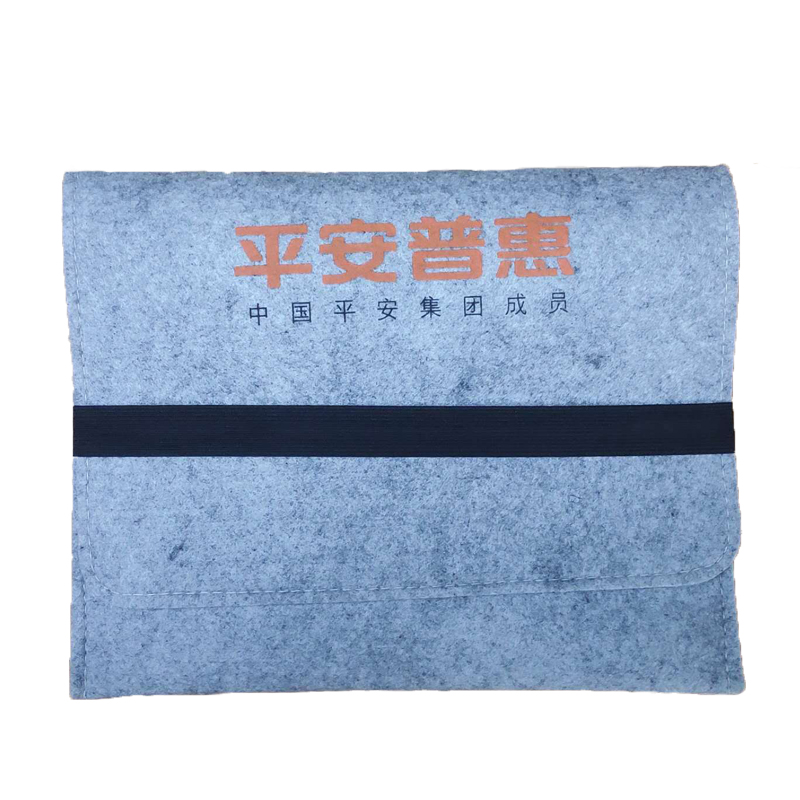 針扎布袋、毛氈布袋