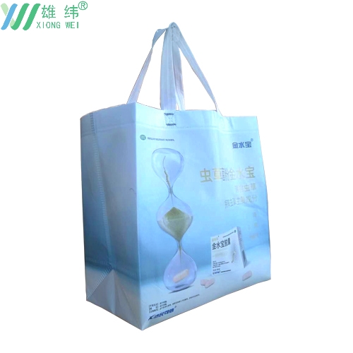 覆膜手提袋 覆膜手提袋