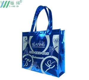 鐳射覆無(wú)紡布袋 鐳射覆無(wú)紡布袋