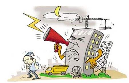 深圳噪音檢測(cè)