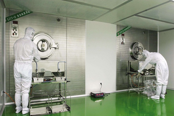 潔凈室檢測 潔凈室檢測