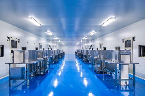 無塵車間潔凈度檢測(cè)