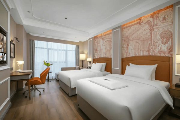 酒店集中空調(diào)通風(fēng)系統(tǒng)衛(wèi)生檢測(cè)