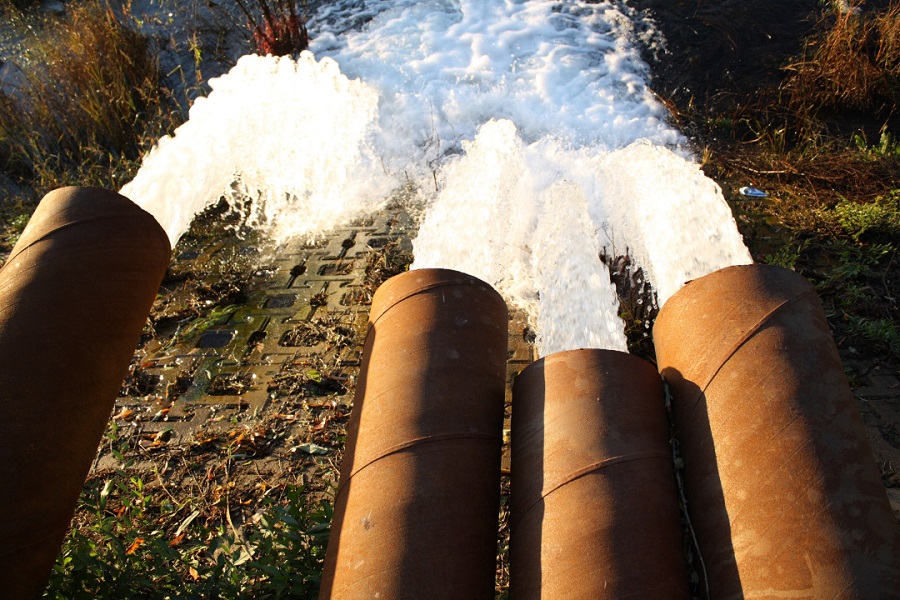 工業(yè)廢水檢測