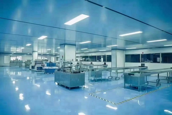 深圳工廠無塵車間潔凈室檢測報告怎么做
